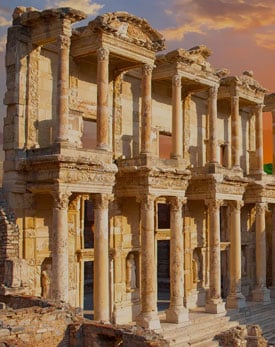 The Seven Churches of Revelation