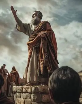 Footsteps of the Apostle <br>Paul